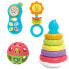 Фото #3 товара Набор игрушек для младенцев Winfun 4 штук 13 x 20 x 13 cm