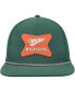 ფოტო #4 პროდუქტის Men's Green Miller Buxton Pro Adjustable Hat