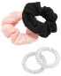 Фото #2 товара 4-Pack Active Scrunchies One Size