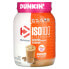 Фото #1 товара Dymatize, ISO100, гидролизованный, 100% изолят сывороточного протеина, Dunkin 'Cappuccino, 610 г (1,3 фунта)