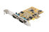 Фото #1 товара Exsys EX-45032IS - PCI - Serial - RS-485,RS-422,RS-232 - Orange - 16 B - 5 - 12 V