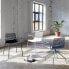 RESOL Patin Wire Chair With Arms