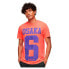 Фото #1 товара SUPERDRY Osaka Neon Graphic short sleeve T-shirt