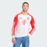 Фото #2 товара adidas men FC Bayern 23/24 Long Sleeve Home Jersey