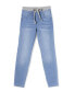 Фото #1 товара Брюки для малышей HUE джинсовые плотные