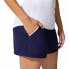 Sports Shorts for Women Asics Court Dark blue