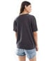 Billabong thunder t-shirt in black