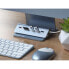 Satechi Type-C Aluminum USB Hub & Kartenleser