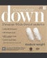 Фото #2 товара White Down Medium Weight Comforter, Full/Queen, Created for Macy's