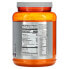 Фото #2 товара Протеин сывороточный NOW Sports Ванильный кремовый 2 фунта (907 г)