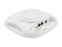 Фото #3 товара LevelOne AC750 Dual Band PoE Wireless Access Point - Ceiling Mount - Controller Managed - 433 Mbit/s - 10,100,1000 Mbit/s - 2.4 - 5.825 GHz - IEEE 802.11a,IEEE 802.11ac,IEEE 802.11b,IEEE 802.11e,IEEE 802.11g,IEEE 802.11i,IEEE 802.11n,IEEE... - 80 user(s) - 36 chan