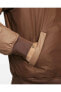 Фото #4 товара Куртка спортивная Nike Sportswear Essentials Insulated Woven Reversible Bomber Erkek Mont двухсторонняя 259 DM6811