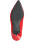 ფოტო #5 პროდუქტის Women's Embrie Kitten Heel Booties