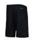 Фото #2 товара Big Boys Black Utah Jazz Statement Edition Swingman Performance Shorts