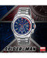ფოტო #5 პროდუქტის Spider-Man Chronograph Bracelet Watch 44mm