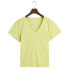 ფოტო #1 პროდუქტის GANT Reg Sunfaded short sleeve v neck T-shirt