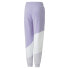 Puma Power Cat Pants Womens Purple Casual Athletic Bottoms 67426625