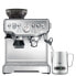 Фото #1 товара Sage SES875BSS2EEU1A - Espresso machine - 2 L - Coffee beans - Built-in grinder - Stainless steel