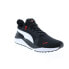 Фото #3 товара Puma Pacer Future Street Plus 38463409 Mens Black Lifestyle Sneakers Shoes