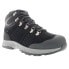 Фото #3 товара Propet Conrad Hiking Mens Black, Grey Casual Boots MOA052SBLK