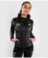 Фото #1 товара UFC Women's Authentic Adrenaline Fight Night Full Zip Hoodie