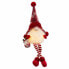 Фото #1 товара Новогоднее украшение Shico Белый Красный Пластик Ткань 18 x 10 x 53 см
