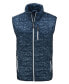 Фото #1 товара Men's Rainier PrimaLoft Eco Insulated Full Zip Printed Puffer Vest