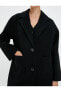 Фото #22 товара Пальто Koton Oversize Coat Double-Breasted Oversized