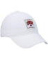 ფოტო #4 პროდუქტის Men's White UNLV Rebels Dream Adjustable Hat
