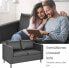 Фото #5 товара 2 Sitzer Sofa