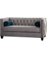 Фото #1 товара Youngquist Upholstered Love Seat