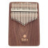 Фото #5 товара Sela Kalimba 17 Solid Black Walnut