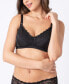 Women's Seraphine Lace Trim Maternity and Nursing Bra