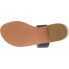 Фото #7 товара COCONUTS by Matisse Limelight Slide Womens Blue Casual Sandals LIMELIGHT-NVX