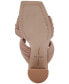 Фото #5 товара Women's Pilton Soft-Volume Block-Heel Dress Sandals