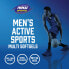 Фото #4 товара NOW Foods, Sports, Men's Active Sports Multi, комплекс витаминов для мужчин, 180 капсул