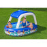 Фото #5 товара Бассейн Bestway Sea Captain 213x155x132 cm Rectangular Inflatable Pool