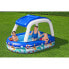 Бассейн Bestway Sea Captain 213x155x132 cm Rectangular Inflatable Pool