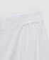 ფოტო #5 პროდუქტის Women's Cotton Wide Leg Trousers