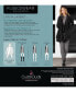 ფოტო #5 პროდუქტის Plus Size Fleecewear Stretch Hooded Wrap