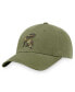 Фото #1 товара Men's Olive Michigan State Spartans OHT Military-Inspired Appreciation Unit Adjustable Hat