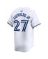 ფოტო #2 პროდუქტის Men's Vladimir Guerrero Jr. White Toronto Blue Jays Home Limited Player Jersey