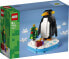 Фото #4 товара LEGO 40498 Merchandise Christmas Penguin