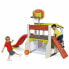 Фото #1 товара Игровой детский домик Smoby Fun Center 176 x 284 x 203 cm