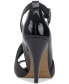 Women's Aleanna Strappy Cone-Heel Dress Sandals