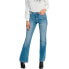 Фото #2 товара JDY Flora Life Flared High jeans