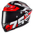 HJC RPHA 1 Arenas Replica MC1 full face helmet Черный, S - фото #1