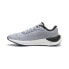 Фото #6 товара Puma Electrify Nitro 3 Running Mens Grey Sneakers Athletic Shoes 37845509