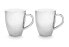 Tasse mit Henkel I (4er-Set)