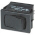 Фото #1 товара BLUE SEA SYSTEMS Rocker Switch DPST Mom On/Off